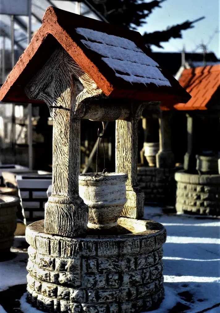 What is Joseph's Well